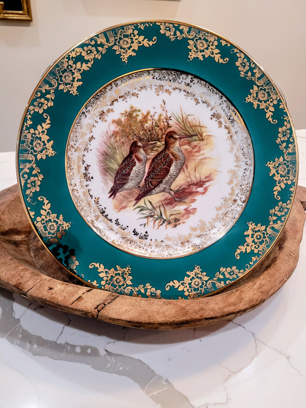 Rosenthal Game Bird Service Plates