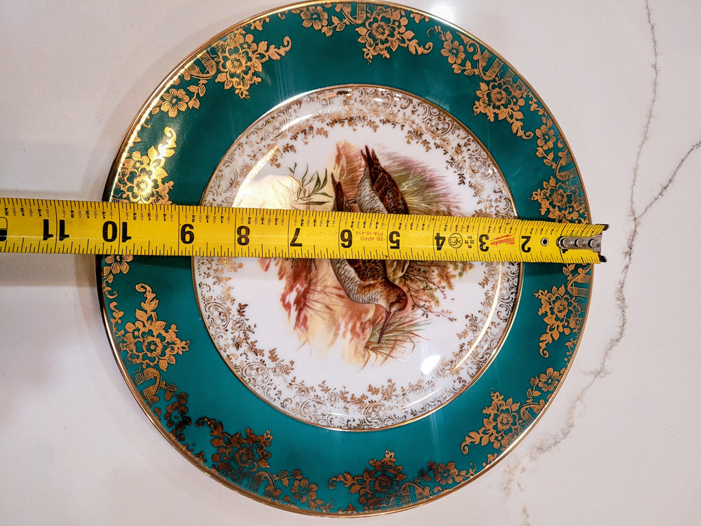 Rosenthal Game Bird Service Plates